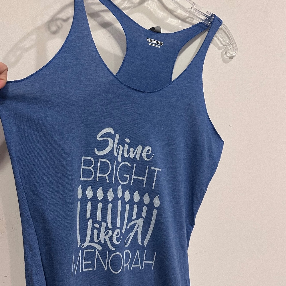 Hanukkah Tank Top
